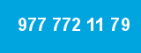 977 772 11 79